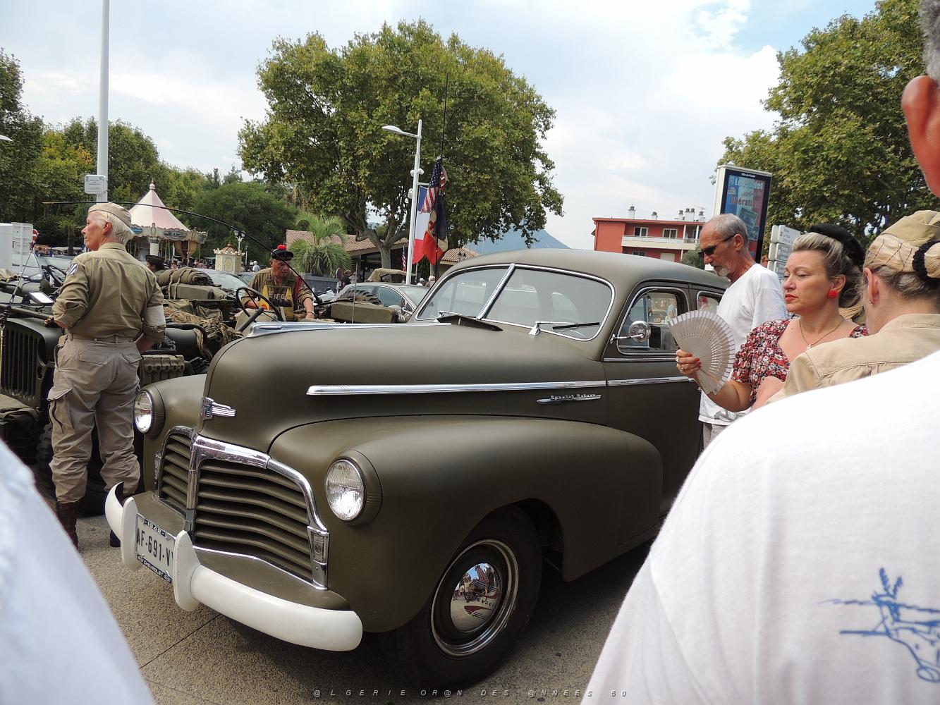 2018 08 22 LE PRADET-VAR FETE DE LA LIBERATION DU PRADET AOUT 1944   (5).JPG -           